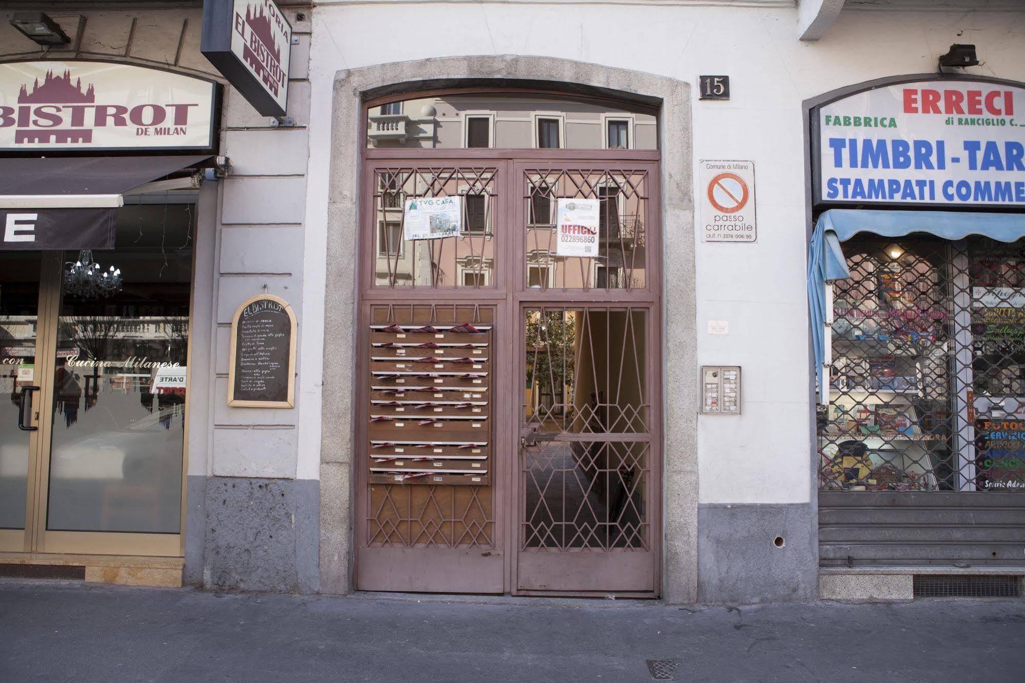 דירות מילאנו Alessia'S Flat - Buenos Aires מראה חיצוני תמונה